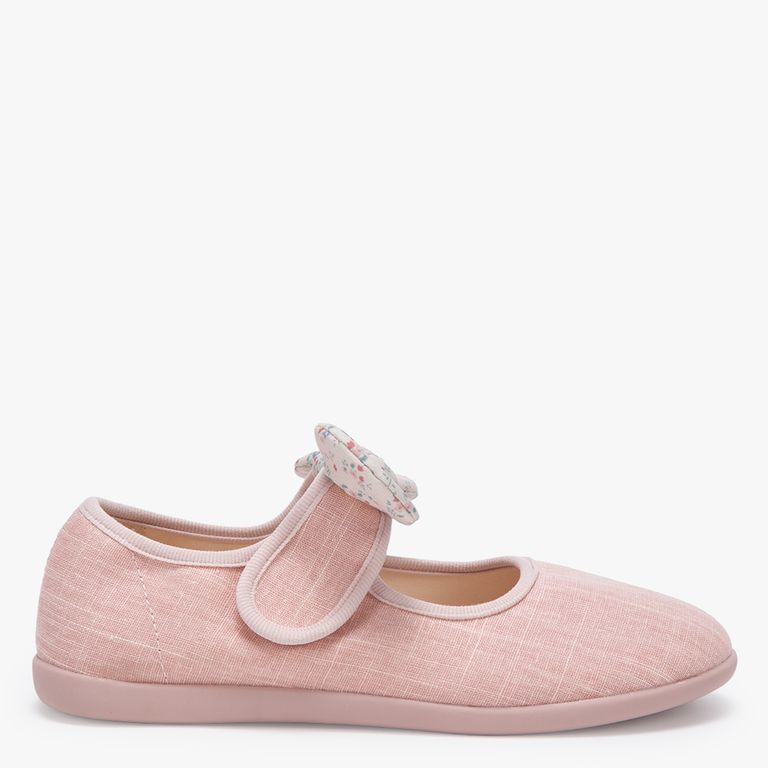 Ballerina Niña Rosado (22 A 33)