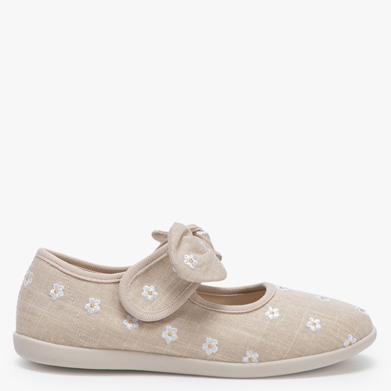 Ballerina Niña Blanco (22 A 33)