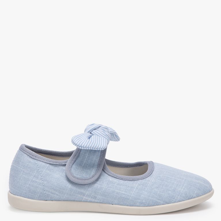 Ballerina Niña Celeste (22 A 33)