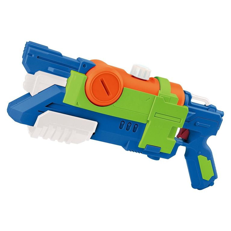 Pack 2 Lanzadores 43 Cms Con Tapa Water Xtrem