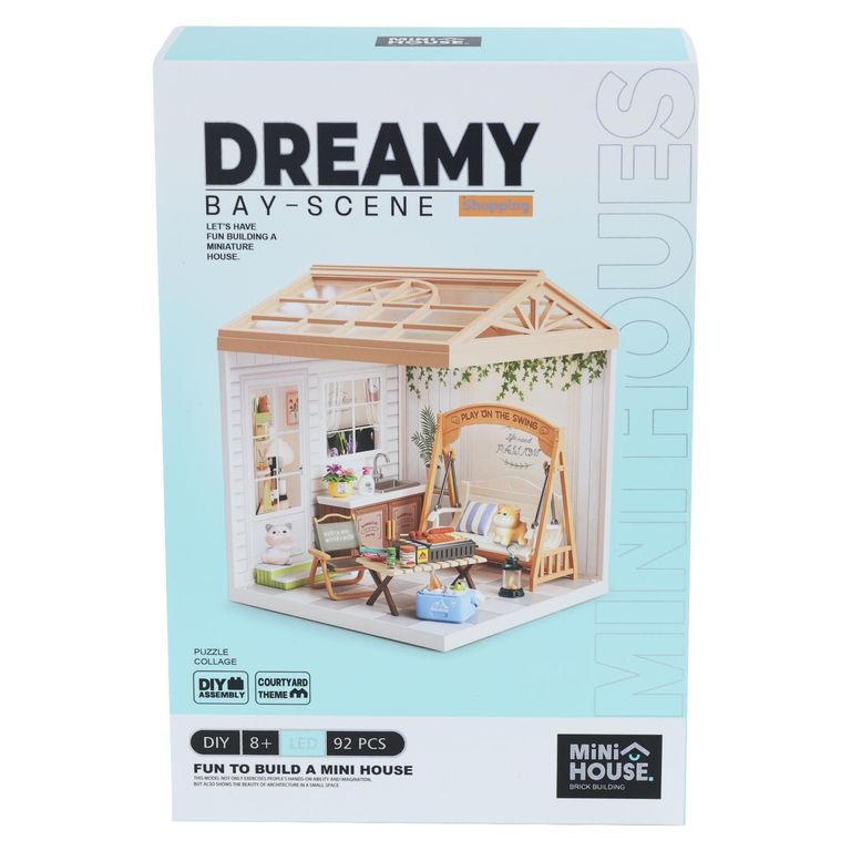 Mini House Terraza