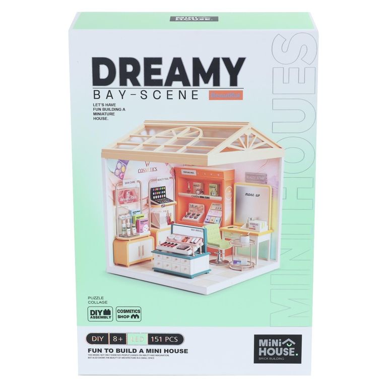 Mini House Tienda De Belleza