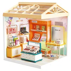 KIDS N PLAY - Mini House Tienda De Belleza