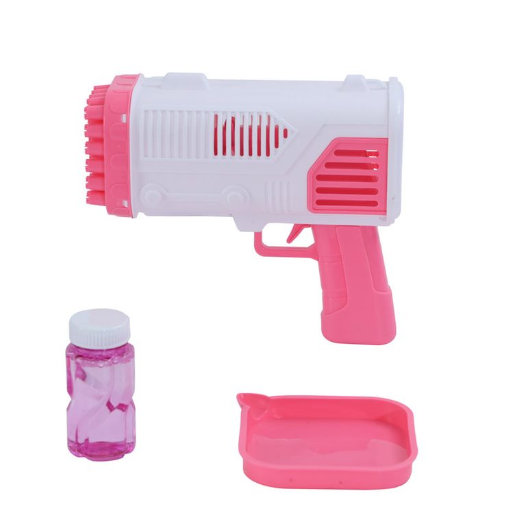 Lanzador Burbujas 40 Orif Pink