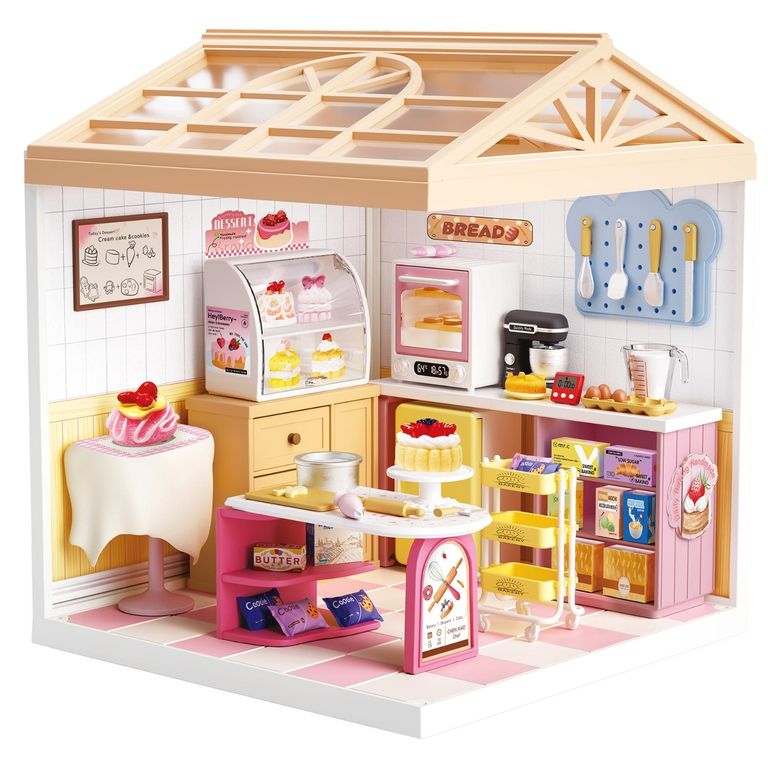 Mini House Pasteletia