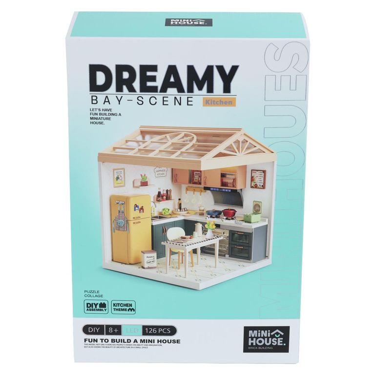 Mini House Cocina