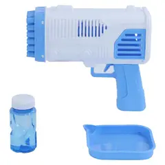KIDS N PLAY - Lanzador Burbujas 40 Orif Blue