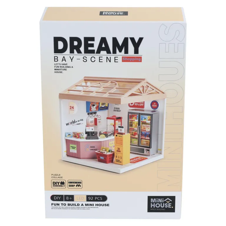 Mini House Supermercado