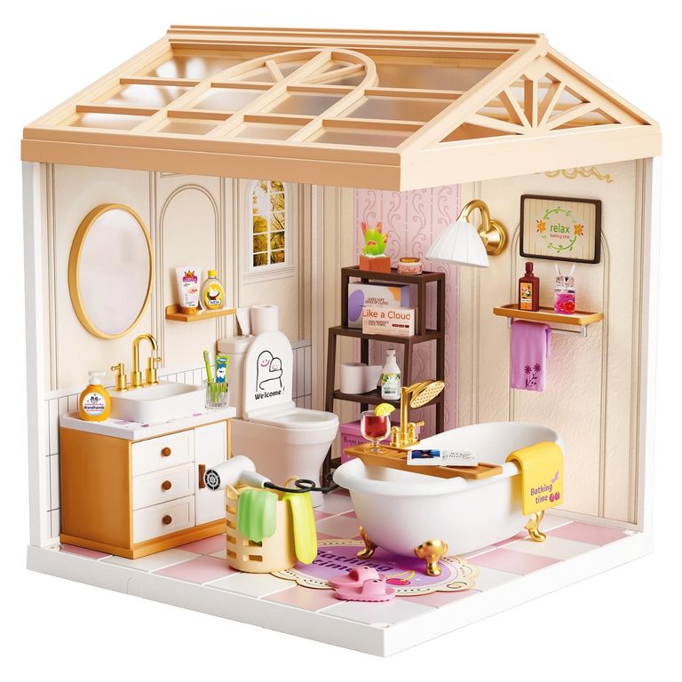 Mini House Bano
