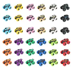 KIDS N PLAY - Pack 12 Autos Bigwheels