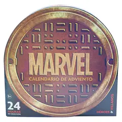 MARVEL - Calendario Adviento