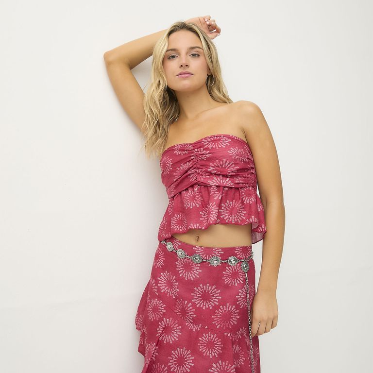 Blusa Mujer