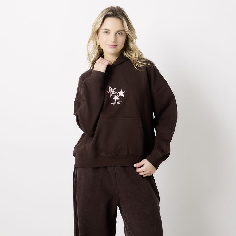 Polerón Hoodie Mujer