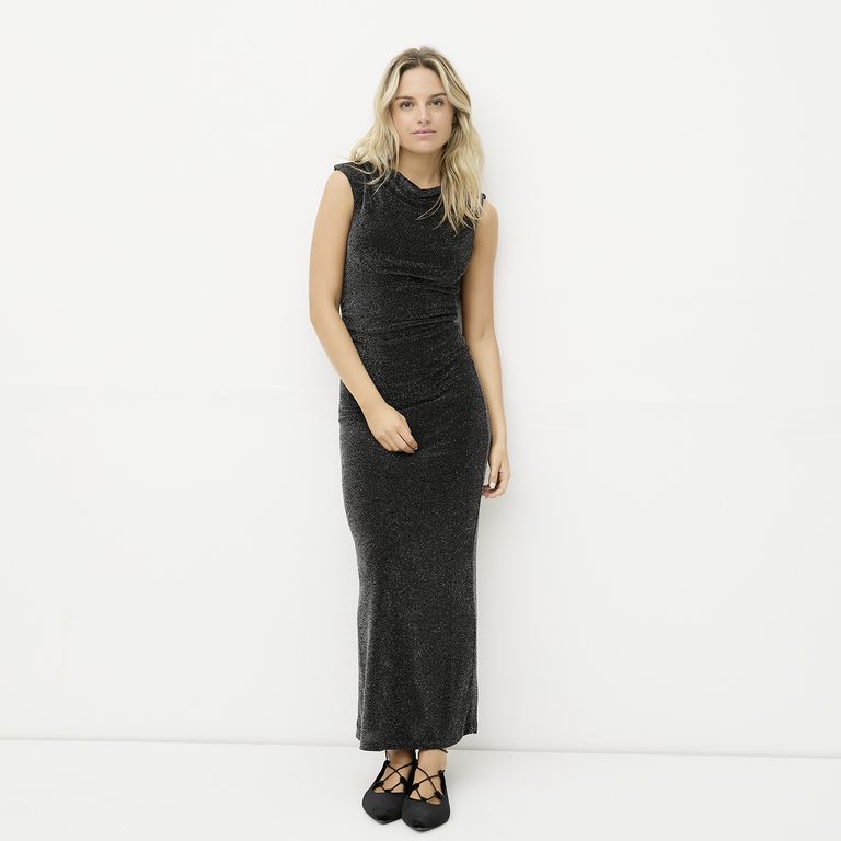 Vestido Maxi Mujer