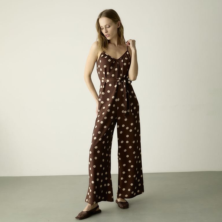Vestido Largo Mujer