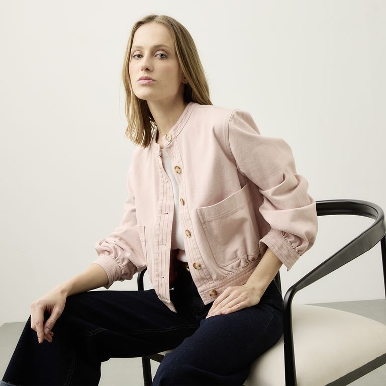 Chaqueta Mujer