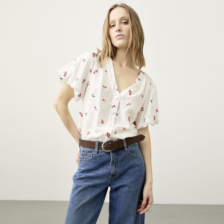 Blusa Mujer
