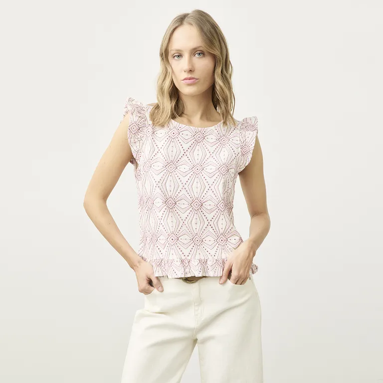Blusa Mujer