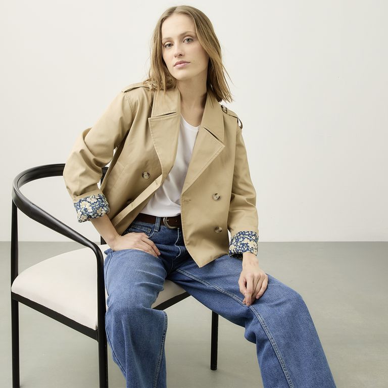 Chaqueta Mujer