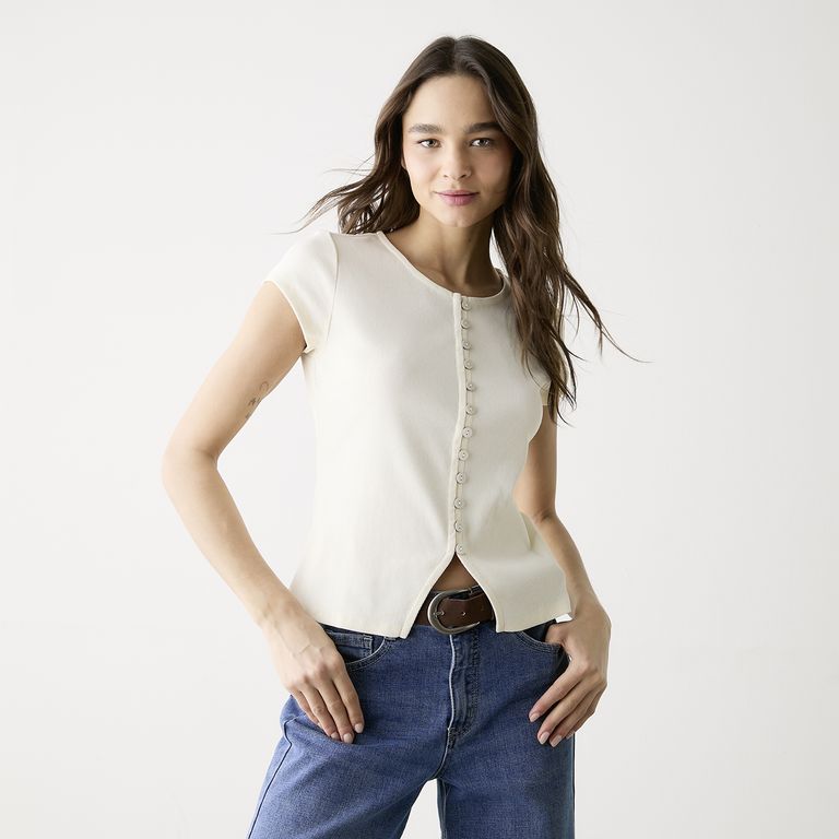 Blusa Mujer