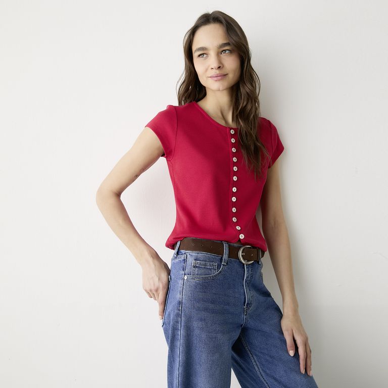 Blusa Mujer