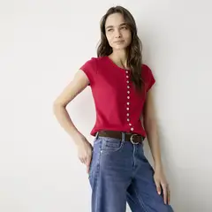 BASEMENT - Blusa Mujer