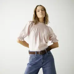 BASEMENT - Polera Mujer