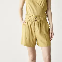 BASEMENT - Short Tiro Alto Mujer