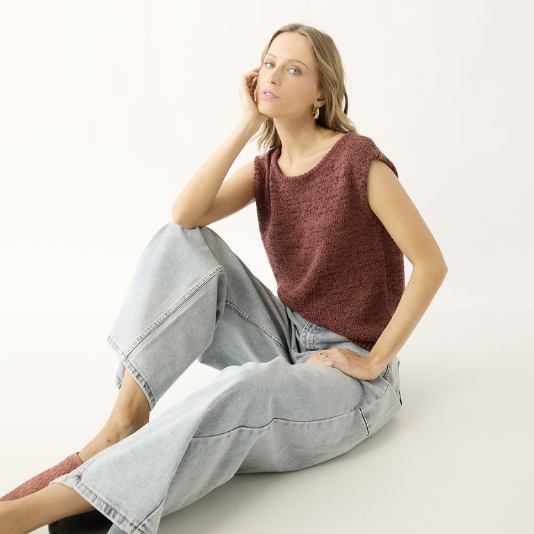 Blusa Mujer