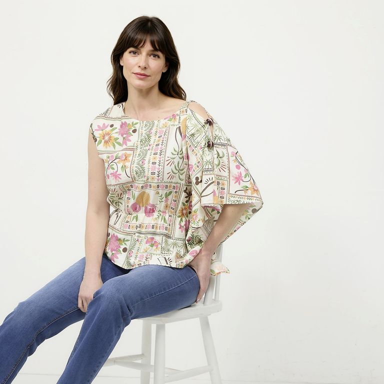 Blusa Mujer