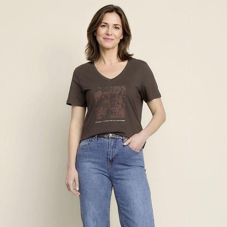 Polera Mujer