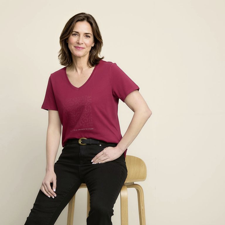 Polera Mujer