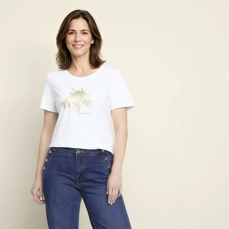 Polera Mujer S Cocci