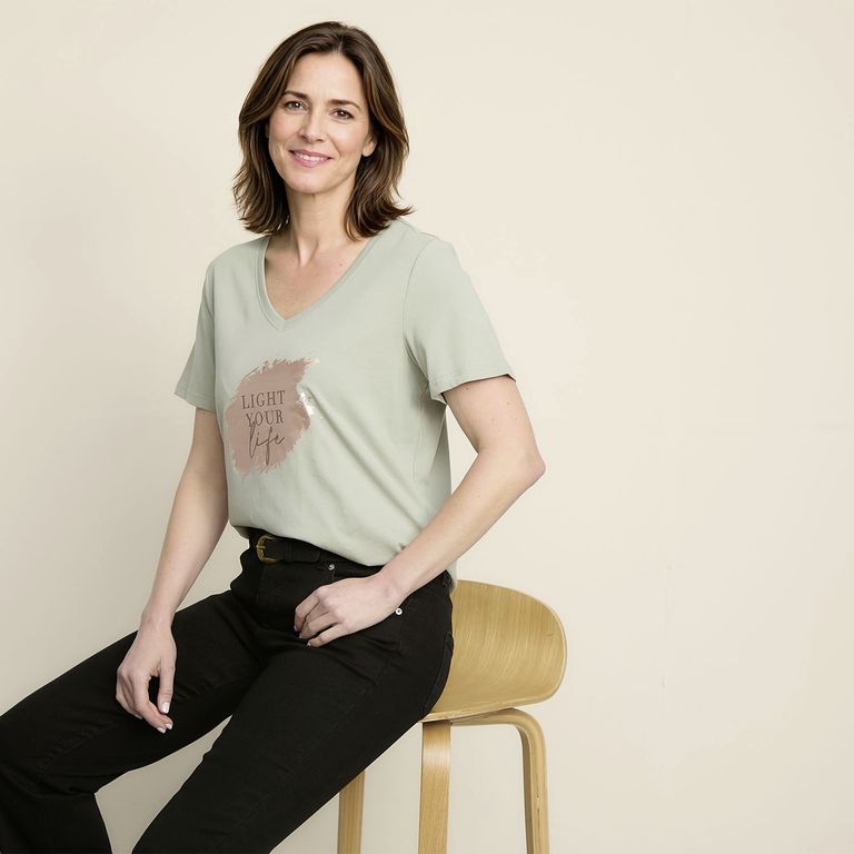 Polera Mujer