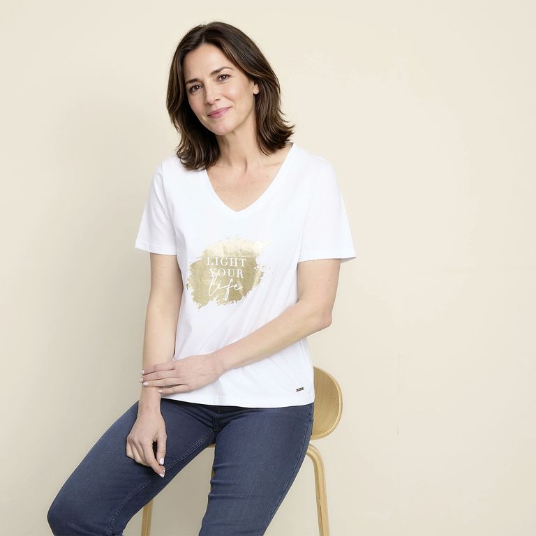 Polera Mujer