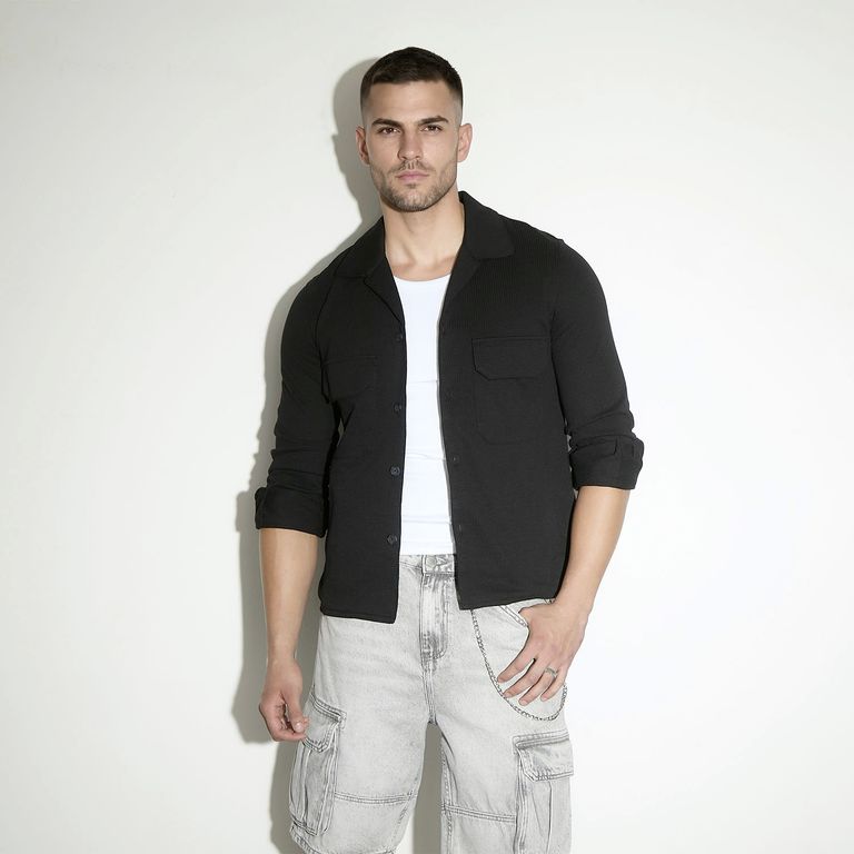 Chaqueta Hombre