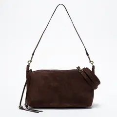 BASEMENT - Cartera Crossbody Mujer