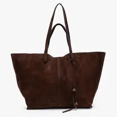 BASEMENT - Cartera Tote 100% Cuero Mujer