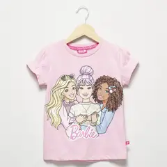 BARBIE - Polera Niña