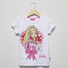 BARBIE - Polera Niña