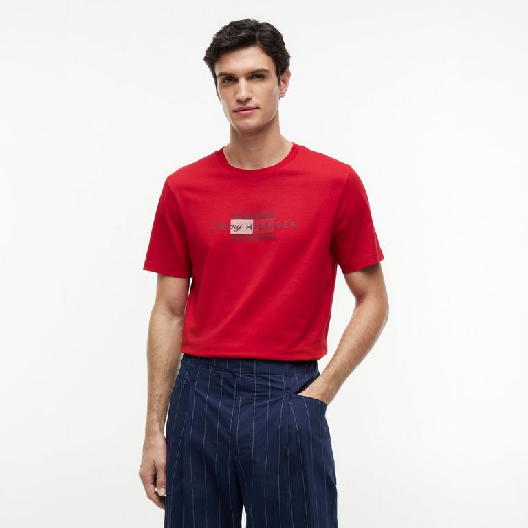 Polera Manga Corta Hombre