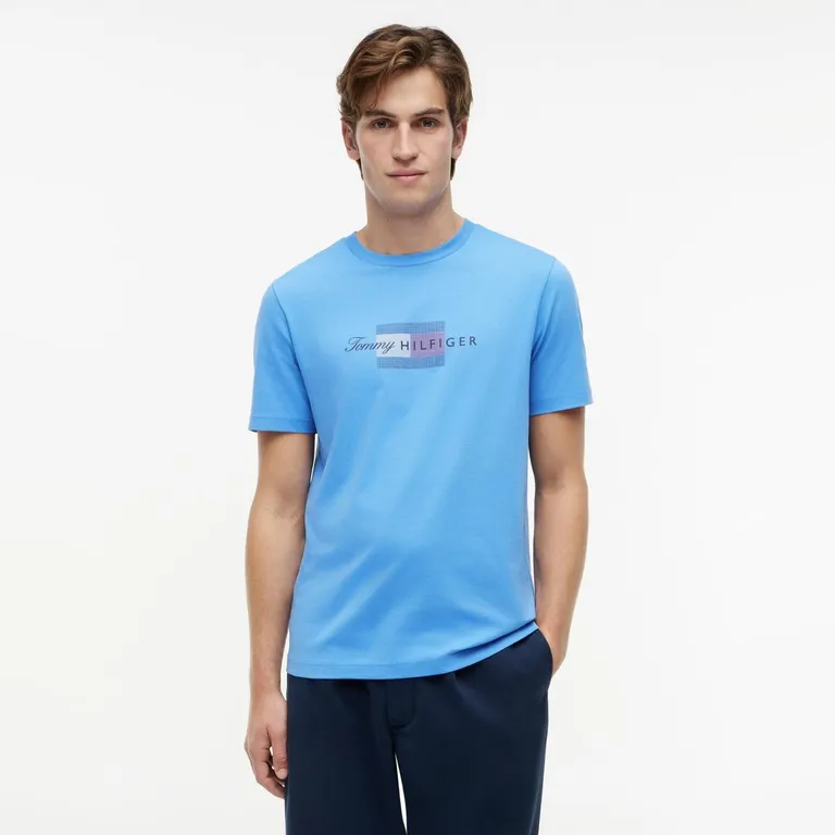 Polera Manga Corta Hombre