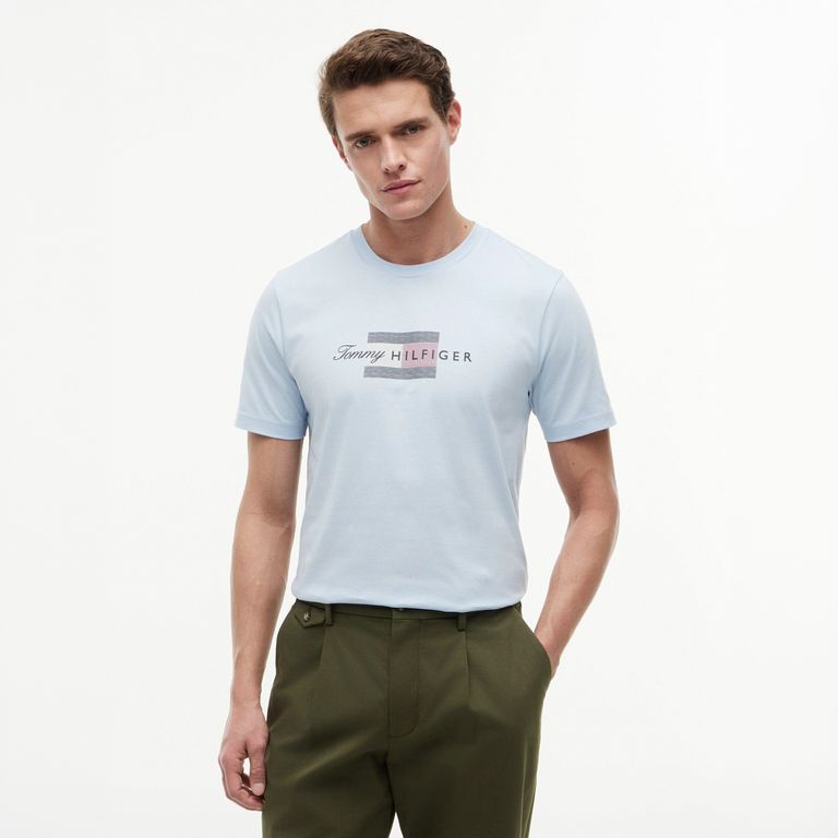 Polera Manga Corta Hombre