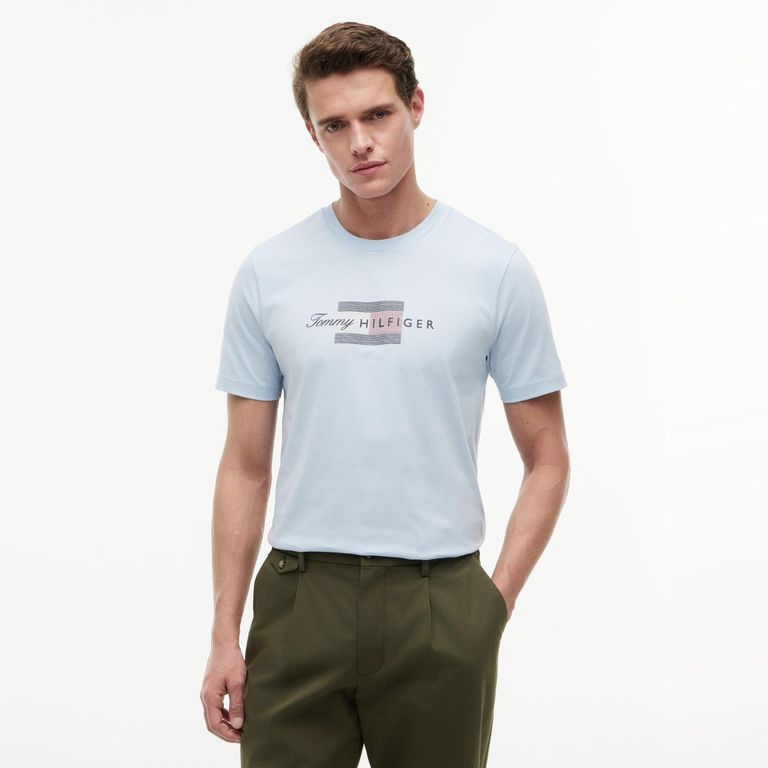 Polera Manga Corta Hombre