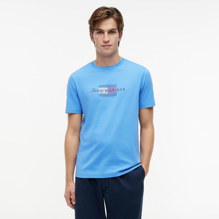 Polera Manga Corta Hombre