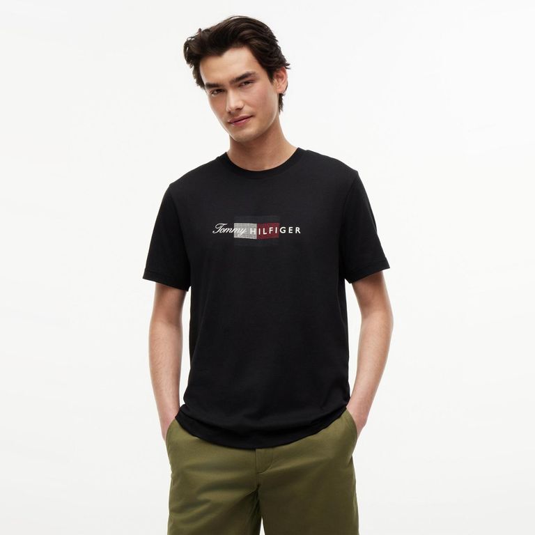 Polera Manga Corta Hombre