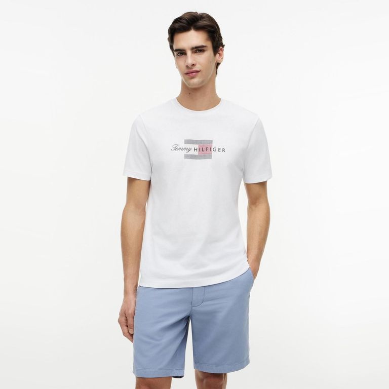Polera Manga Corta Hombre
