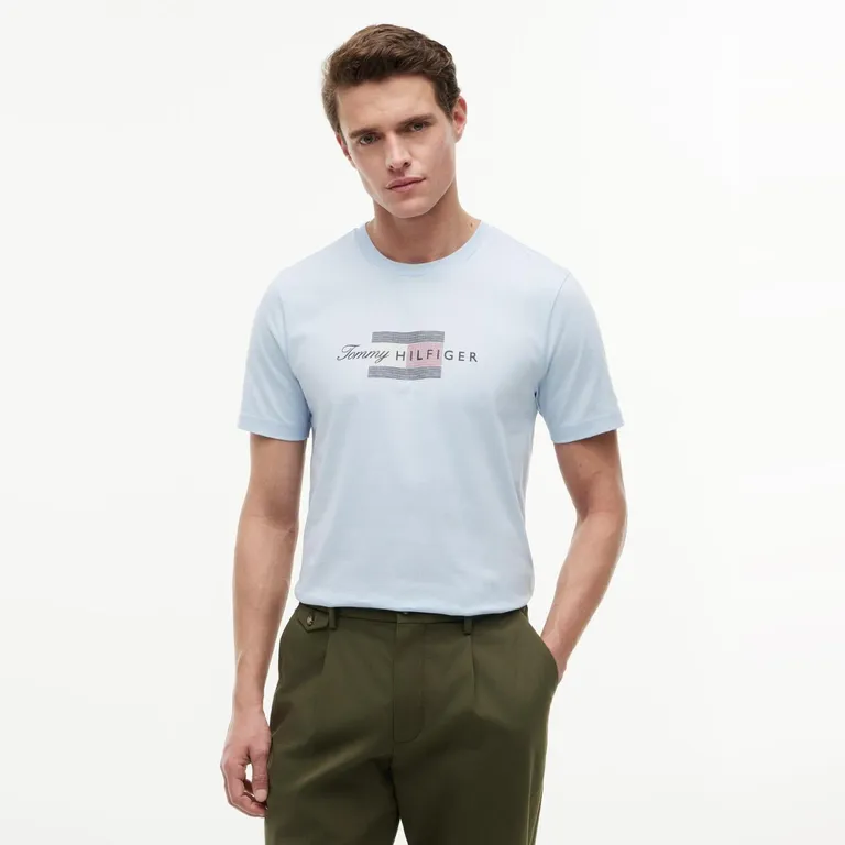 Polera Manga Corta Hombre