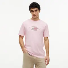 TOMMY HILFIGER - Polera Manga Corta Hombre
