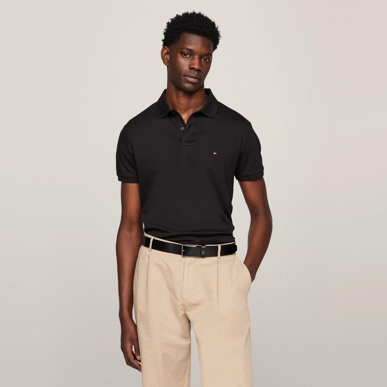 Polera Polo Manga Corta Hombre